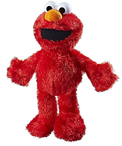 Switch Adapted Tickle Me Elmo