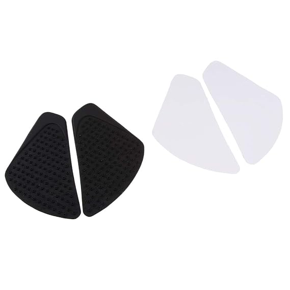 Protector Lateral Depósito de Combustible Motocicleta Antideslizante