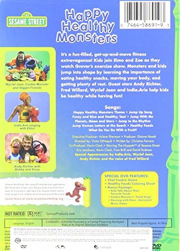 Sesame Street Happy Healthy Monsters Amazon Sg Movies Tv Shows