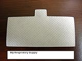 Disposable White Filters for Respironics Remstar Lite, Remstar Plus, Remstar Pro, Remstar Auto, Bipap Plus, Bipap Pro 2, Bipap Auto, Bipap ST (12 Pack)