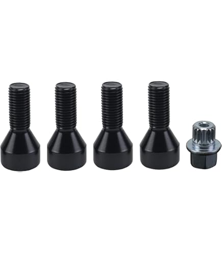 その他 goma Amazon.com: 36136786419 -BMW Wheel Stud Locks : Automotive