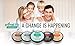 Primal Life Organics - Dirty Mouth Toothpowder, Activated Charcoal Tooth Cleaning Powder, Essential Oils with Kaolin & Bentonite Clay, Good for 200+ Brushings, Organic, Vegan (Black Peppermint, 1 oz)