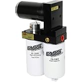 FASS TS D08 165G Titanium Signature Series 165G Diesel Fuel System fits Dodge 5.9L Cummins 1998.5-2004.5