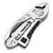 Multi Tool Set Adjustable Screwdriver Wrench Jaw Pliers Survival Emergency Gear