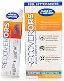 RecoverORS for Hangovers, Food Poisoning, Diarrhea