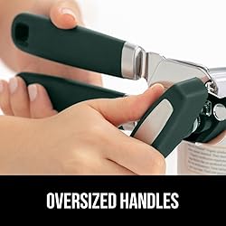 GORILLA GRIP Heavy Duty Stainless Steel Smooth Edge