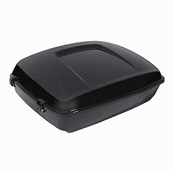 TCMT Chopped Tour Pack Trunk Two Up Mounting Rack