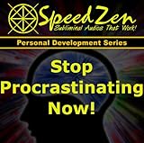 Stop Procrastinating Now! Subliminal CD