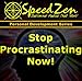 Stop Procrastinating Now! Subliminal CD