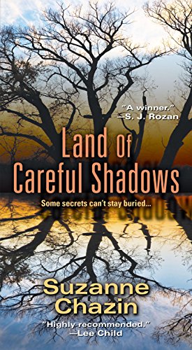 Land of Careful Shadows (A Jimmy Vega Mystery Book 1) by [Chazin, Suzanne]