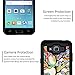 Galaxy J2 Prime Case,Galaxy Grand Prime Plus Case,ANLI(TM)[Shock Absorption] Hybrid Dual Layer Armor Protective Case Cover for Samsung Galaxy J2 Prime/Galaxy Grand Prime Plus Love Tree Black