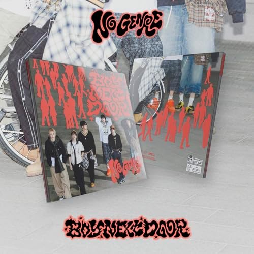 BOYNEXTDOOR - BOYNEXTDOOR 5th EP [The Action][Play ver.] - Amazon