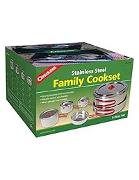 Coghlan's   Juego de cocina (acero inoxidable, var