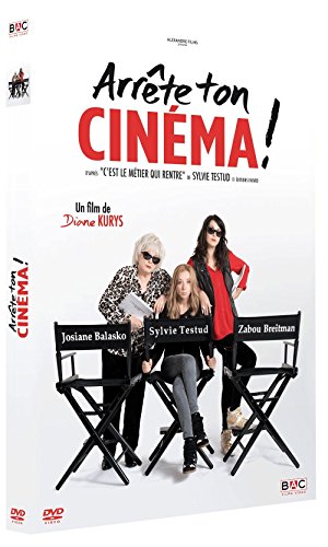 Arrête Ton Cinéma !