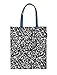 Out of Print Composition Notebook Tote Bag, 15 X 17 Inches