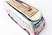 VW Volkswagen T1 Camper Van Lunch Bag - Pink - Multiple Color Options Available