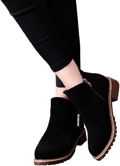 hunting ankle boots