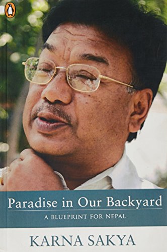 Paradise in Our Backyard: A Blueprint for Nepal