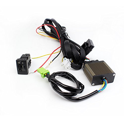 ZMAUTOPARTS 2X Heated Seat Heater Pad W/Switch Toyota 4Runner Celica