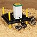 Premier 1 Supplies Chick Nipple Waterer - 1 Litre Capacity - Package of 2