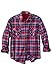 KingSize Men's Big & Tall Plaid Double-Brushed Flannel Shirt
