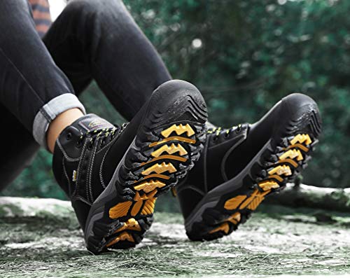 walking boots size 7