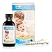 Tummy Calm from The Colic Calm Brand - Gas Relief & Upset Stomach Support, Alternative Gas Drops for Newborns & Kids, Safe & Gentle Oral Solution, Natural Constipation Relief, 5 Fl Oz (Pack of 1)