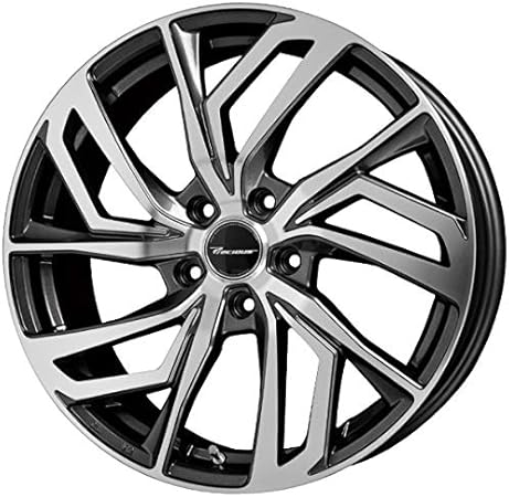 Amazon 適合車種 ホンダ シビックセダン Fc1 17 サマータイヤセット ｙｏｋｏｈａｍａ ｂｌｕｅａｒｔｈ ｇｔ ａｅ５１ 215 50r17 夏用タイヤとホイールの４本セット アルミホイール ｈｏｔ ｓｔｕｆｆ プレシャス ｃ １ ガンメタポリッシュ 7 0 17 5 114