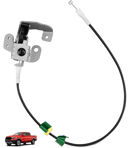 Amazon.com: Ford Genuine Latch 6C3Z-25219A65-BF : Automotive