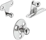 Hafele 120N Cabinet Lid Stay Hydraulic Gas Strut Support - Pack of 4 view 4
