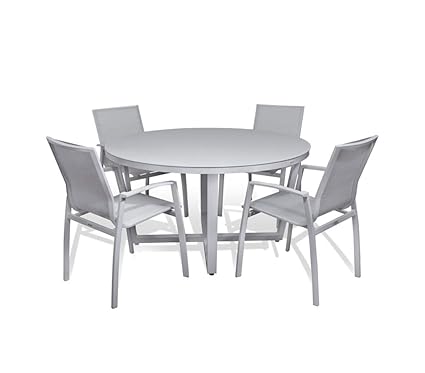 Sillas jardin de aluminio | Todo Sillas