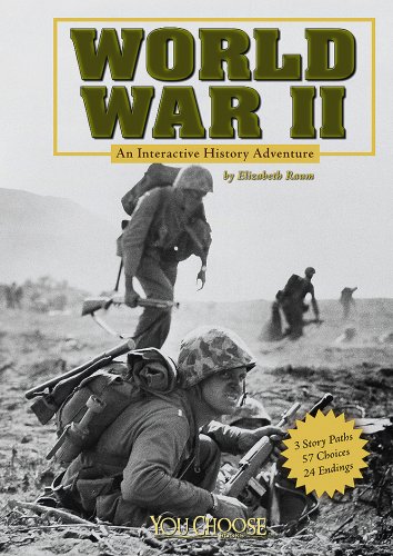 World War II (You Choose Books: An Interactive History Adventure)