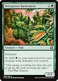 Overgrown Battlement - Iconic Masters
