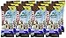 Clif Nut Butter Filled - Organic Energy Bars - Blueberry Almond Butter - (1.76 Ounce Protein Snack Bars, 12 Count)