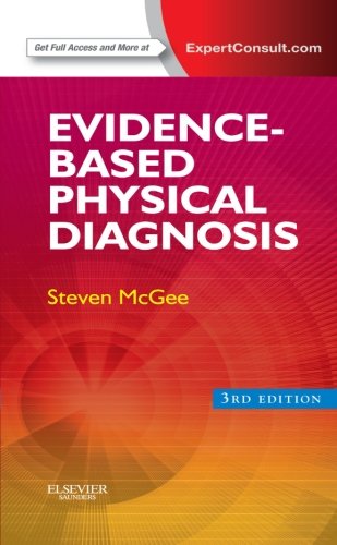 Evidence-Based Physical Diagnosis, 3e