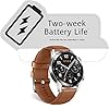 HUAWEI Watch GT 2 (46 mm) Smart Watch, 1.39 Inch AMOLED Display with 3D Glass Screen, 2 Weeks Battery Life, GPS, SpO2…