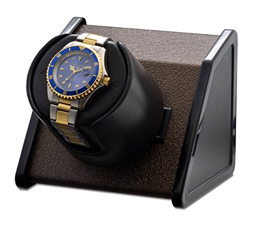 Orbita Sparta Bold Brown Single Watchwinder 1
