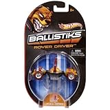 ROVER DRIVER Hot Wheels 2012 Ballistiks Vehicle