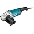 Makita GA9060 Angle Grinder, with No Lock-On Switch, 9"