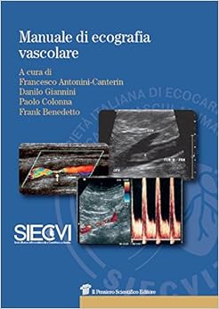 Manuale di ecografia vascolare