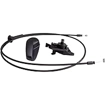 Amazon.com: FANLIDE Hood Release Cable Assembly Kit - Hood