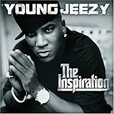 Young Jeezy Album: «The Inspiration» (Front side) Young Jeezy Album: «The Inspiration» (Front side)