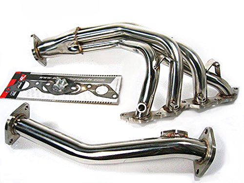 OBX Performance Racing Exhaust Manifold Header Toyota Corolla AE86 w/ 20v 4AGE Swap