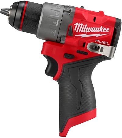 Milwaukee 12V FUEL 1/2" Drill Driver 3403-20 Tool Only No Battery Charger