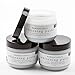 Nalani All Natural Organic No Mess Teeth Whitening Granules with Activated Charcoal - Spearmint - Better Than Powder, Gel, Strips - Made in USA - Made with Anti-Microbial Ingredients - 2oz