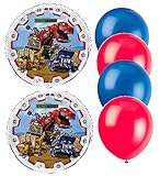 Dinotrux Balloons Assorted Pack