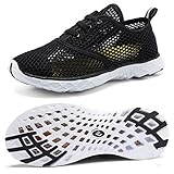CIOR Boys & Girls Water Shoes Aqua Shoes Swim Shoes Athletic Sneakers Lightweight Sport Shoes(Toddler/Little Kid/Big Kid)
