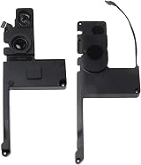 Ranuw A1398 15" Laptop Internal Left Right Speaker Replacement Repair Muffled view 6