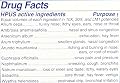 Dr. King's Natural Medicine Allergy and Hay Fever Reliever, 2 Fluid Ounce