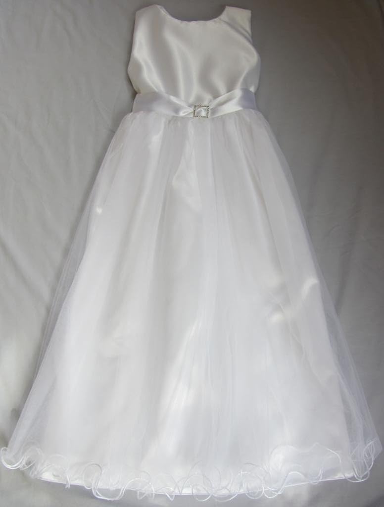 matalan flower girl dresses ebay